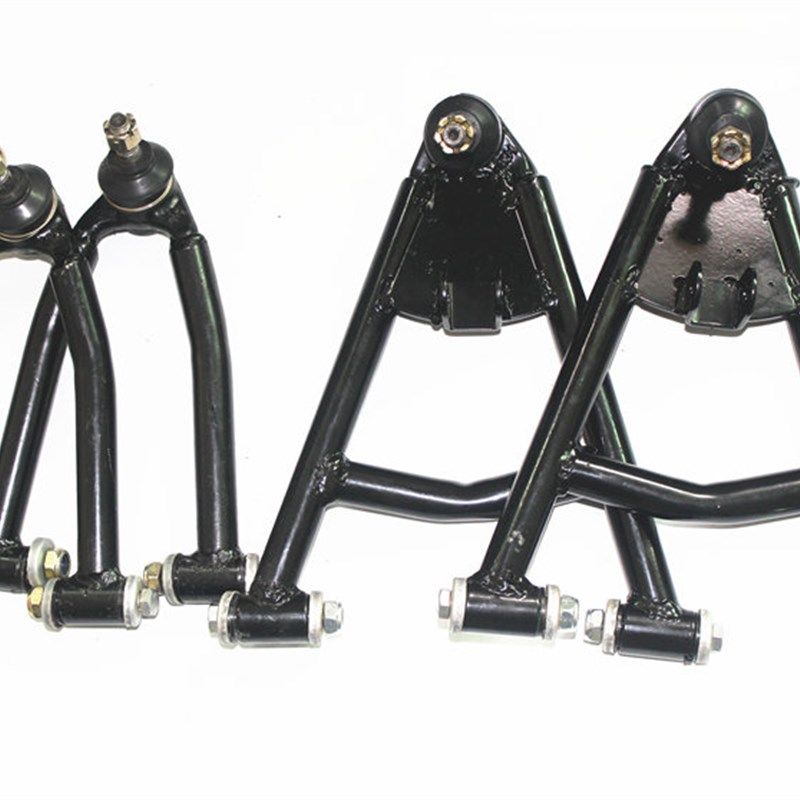 电动四轮车改装悬架支臂沙滩车上下悬挂支架吊架摇架独立支撑配件