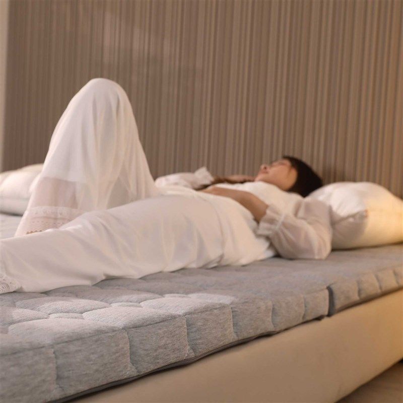 莱伯蕾全拆式薄垫榻榻米垫护脊儿童床垫加厚软垫多种厚度睡感可选,床上用品,床垫/床褥/床护垫/榻榻米床垫,淘宝优惠券,粉丝福利购,淘宝优惠卷