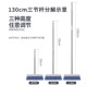 卫生间刷地刷子长柄硬毛两用地刷厕所瓷砖清洁神器浴室地板刷刮水
