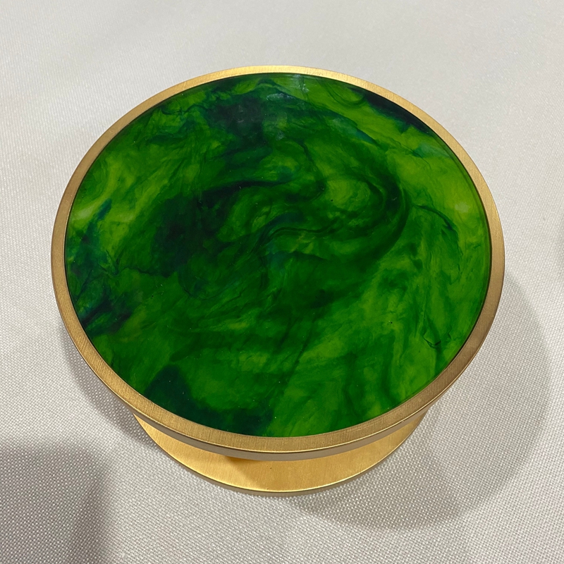 玻璃门拉手定制豪华推拉古铜玉石大理石木门大门把手圆形把手定做