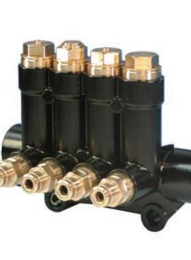 SKF VOGEL福鸟再润滑分配器VN4-000-777700-ZZ分配器分油器分油块