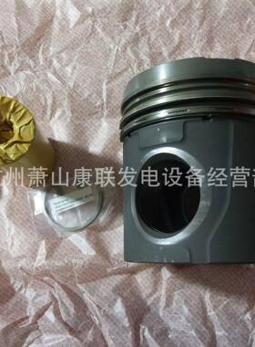DOOSAN大宇发电机配件沃尔沃TAD1631GE活塞总成0385500