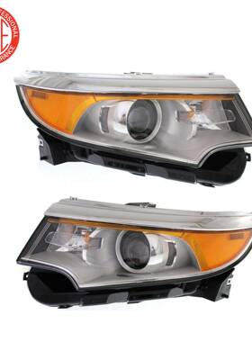 适用2011-2014锐界EDGE前大灯BT4Z13008B BT4Z13008A