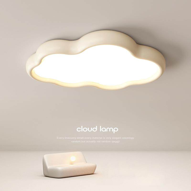 云朵灯卧室灯吸顶灯奶油风智能中山灯具温馨女孩护眼儿童房主卧灯,鲜花速递/花卉仿真/绿植园艺,割草机/草坪机,淘宝优惠券,粉丝福利购,淘宝优惠卷