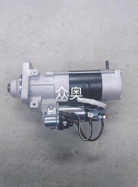 适用道依茨KHD起动机M9T62871 M9T62871AM M9T62871ZZ9 01182760