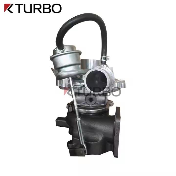 涡轮增压器WL84-13-700 8971228843 VC430089 RHF5 VB430013TU RB
