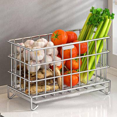 厨房板置物架家用多功能锅盖沥水砧收纳F9957M9H不锈钢台面菜板案