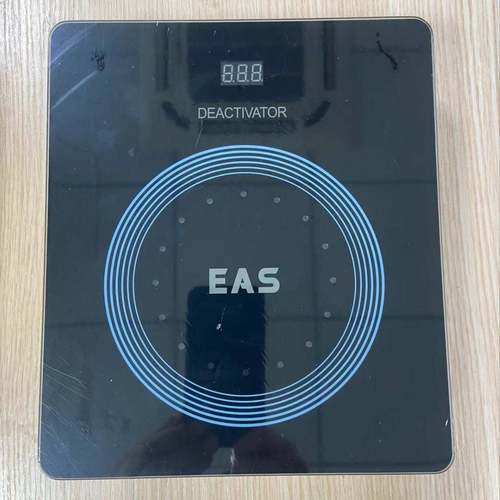 防盗标签消F磁器贴场软标商签解码HR-915器射频解码板R超市商品磁