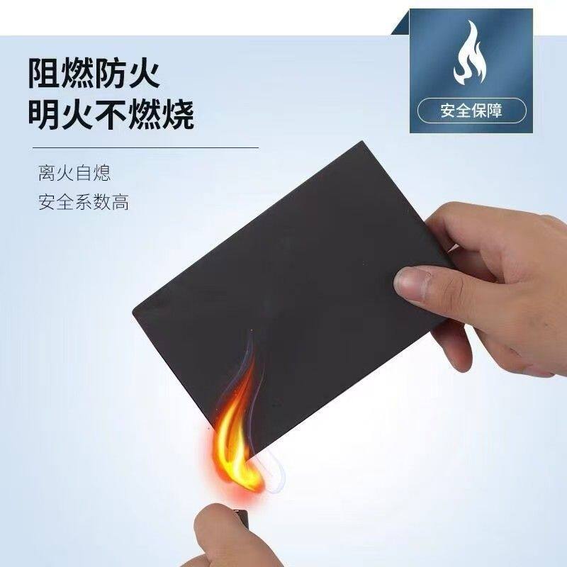 橡塑保温棉水管防寒防冻超厚车厢储水罐保温棉自粘橡塑保温板