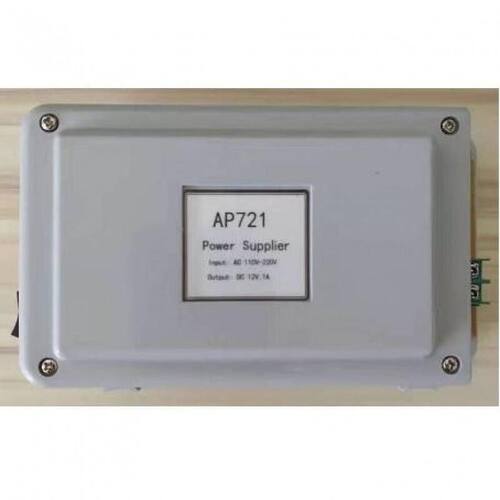 誉诚楼宇可视对讲主机 开关电源 AP721 DC12V楼宇对讲电源 AP721