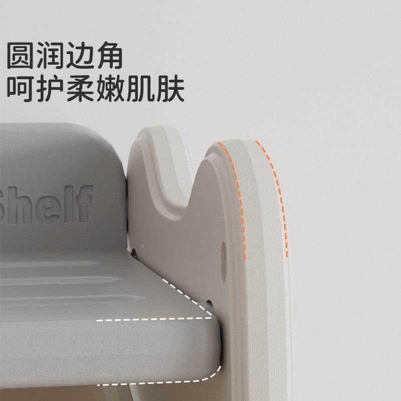 儿童多KPO功能书架本架幼绘儿园学生图书架北欧风猫落地型小咪收