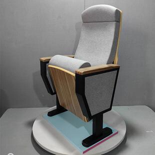 礼堂椅排椅椅报告厅座椅L-806B梯室排椅会议室连排椅剧院电影教院