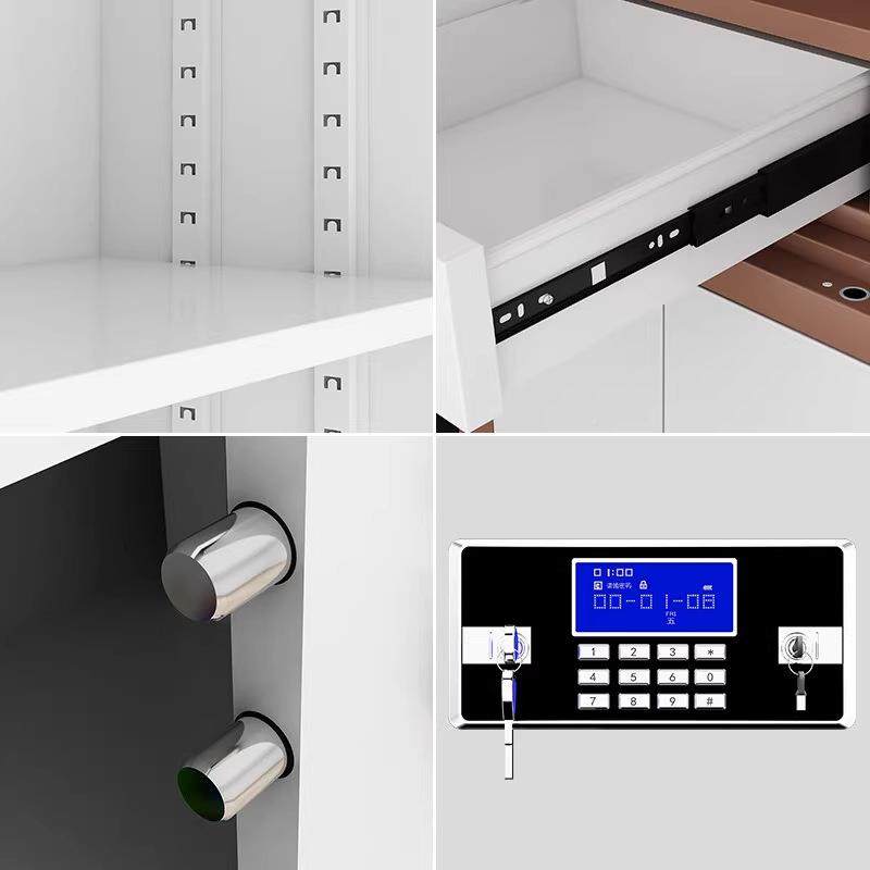 子保密柜钢制公室办密码保险电柜加厚财务档案凭证指纹储CX-BMG-0,商业/办公家具,办公储物柜,淘宝优惠券,粉丝福利购,淘宝优惠卷