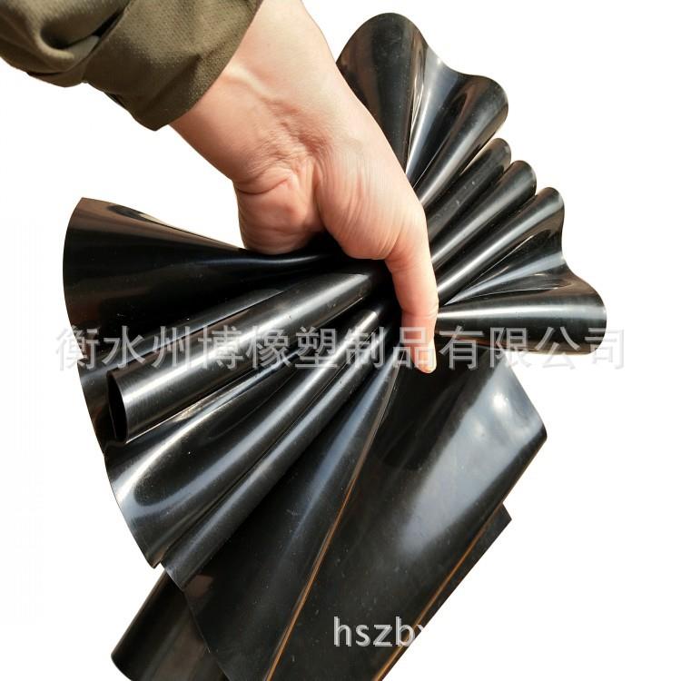 电力绝绝缘橡黑胶板胶皮绝缘橡胶板胶色高压橡胶垫缘垫KOU橡板