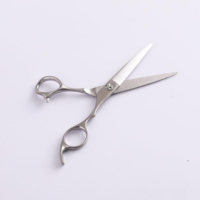 寸哑光440CLF2550660平剪美剪刀理发专用理-发6剪美发发剪刀