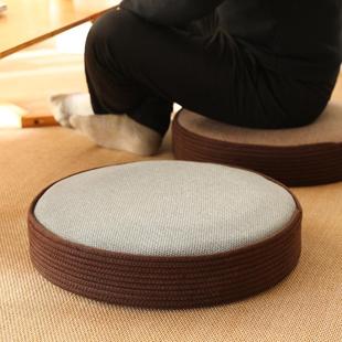 式20201225蒲团坐垫榻榻米垫日子家用地小屁墩拜坐垫拜垫佛打坐垫