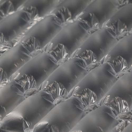 家直气泡膜缓冲四节泡厂供电商用气泡垫快递包装大HIQ专泡葫芦膜