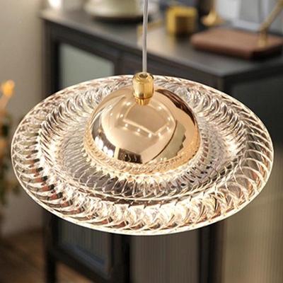 吊灯灯轻后现代简约北欧台小卧室床头灯饰过道创意吧网红餐657厅