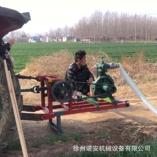拖拉机TGV输出带3寸高压水后泵带 084拖拉机滴灌带喷灌机高扬程水