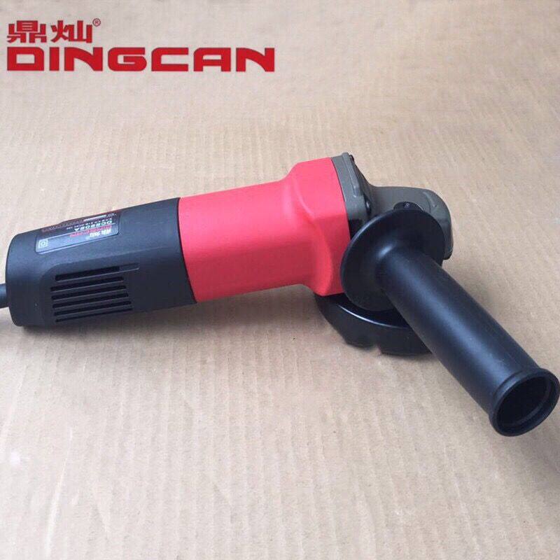 鼎灿角磨机DC1002A打磨石材切割大功率切割机电动工具包邮