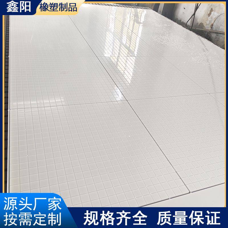 开槽豆腐板食品级pp塑料豆腐板打孔沥水板按尺寸定制牛皮干底板
