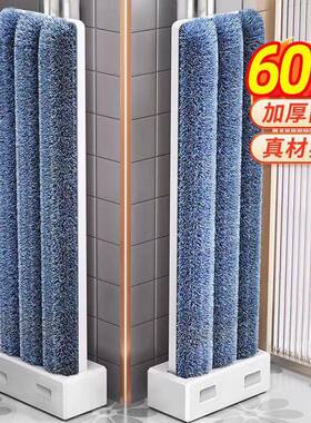大号6加0m免洗平板拖手把免手692洗懒人c超宽干湿两用除尘吸水加