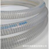 食品级硅卫硅胶BLK钢丝软管透管明耐高温胶配生级快装 接头