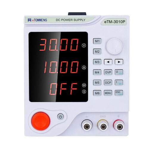 同门300W可调直流稳压电源4位可编程程控精度30V60V5a10A供应器