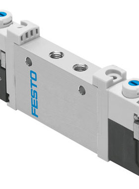 FESTO电磁阀VUVG-L14系列-M52/B52-AT/MT/T/MZT-G18-1P3/1H2L-W1