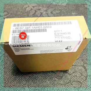 341 拍前咨询6ES7341 6ES7 0AE0 1A议价 1AH01
