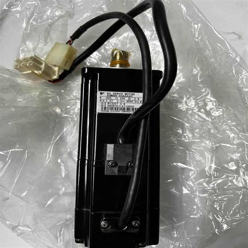 (森文设备)SGMAH-04AAA4C安川伺服电机