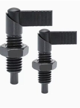 旋钮柱塞粗牙分度销把手定位柱 PMXRM PMXRB/VCN227-M10/M12