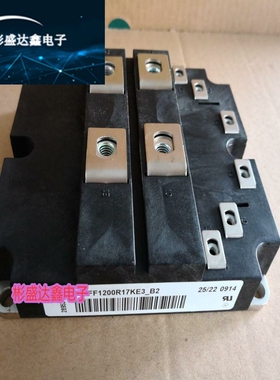 FF800R12KE3 FF800R17KE3 FZ1200R12KF4 FZ1000R12KF5 FZ1600R17