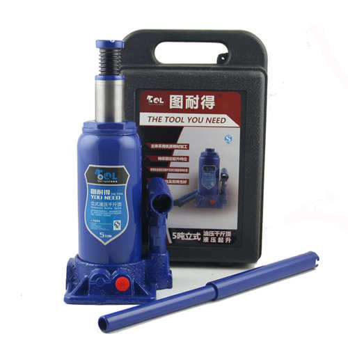 图耐得带安全阀立式液压吨512吨吨吨吨吨10T20千斤顶8油压102吨3