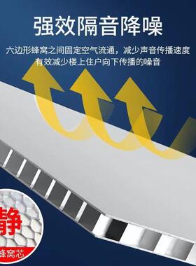 1220x2440铝蜂窝板吊顶厨房集成蜂窝大板办公室吊顶卫生间客厅