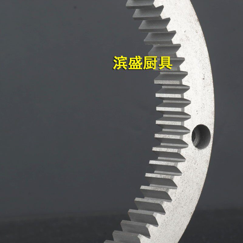 力丰星丰横联力哥B20搅拌机行星齿全钢内齿圈B30G配件大齿轮B20w图片