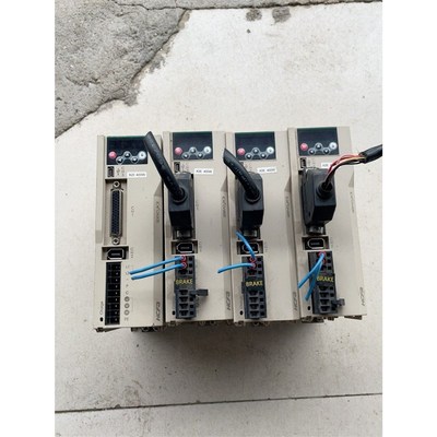 #发布技能来赚钱 #电气控制 禾川伺服驱动器 SV-X2EA