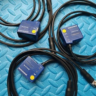 读码 010正常 器 210 实物拍摄 M120 得利捷