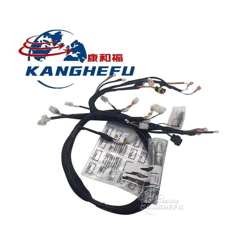 11323810508主线束林德1132MT20ALI叉车配件11323812505电线束