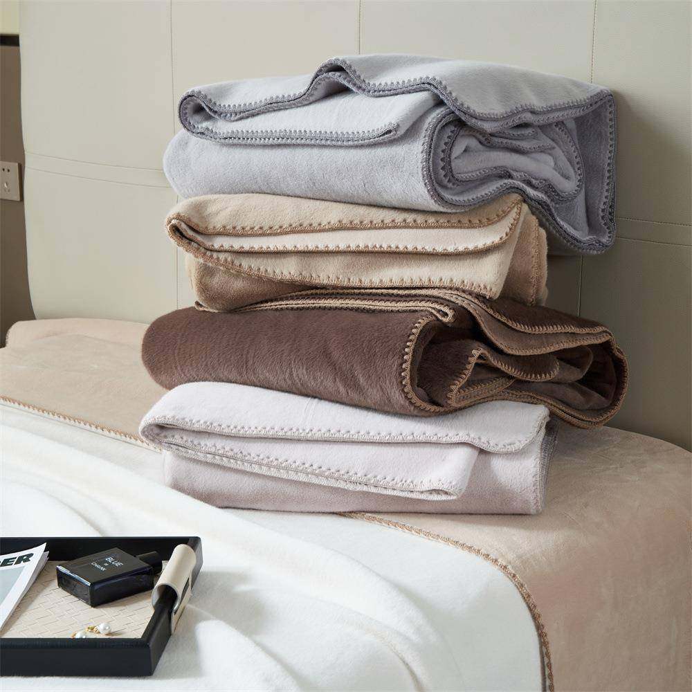 轻奢短毛水貂绒休闲盖毯冬季纯色沙发毯保暖绒单双人保暖卧室毯,鲜花速递/花卉仿真/绿植园艺,割草机/草坪机,淘宝优惠券,粉丝福利购,淘宝优惠卷