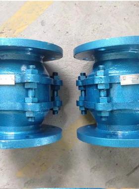 管道阻火器阻火性强阻火器便于清洗使用方便FWL-1型阻火器