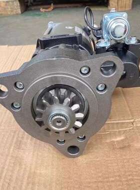 无锡 南通 上柴东风牌135柴油机起动机马达QD2853H起动机马达