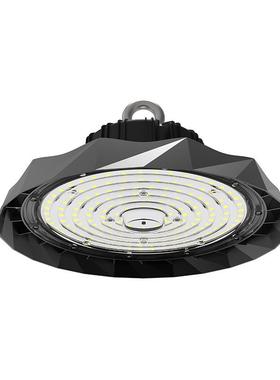 压铸LED工矿灯100W150W200W250w300W高棚灯天棚灯高湾灯UFO飞碟灯