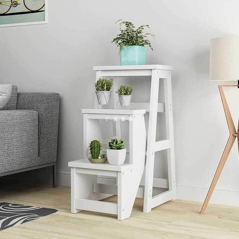 家用折叠实木多功能梯凳两用折叠梯子登高凳脚踏楼梯椅子二步三步,3C数码配件,其它配件,淘宝优惠券,粉丝福利购,淘宝优惠卷