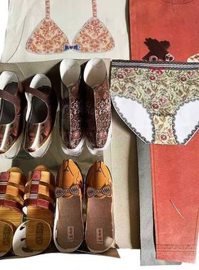 女四季衣服大全套十月服一送寒衣节棉被钱衣清qwe83051用明周年烧