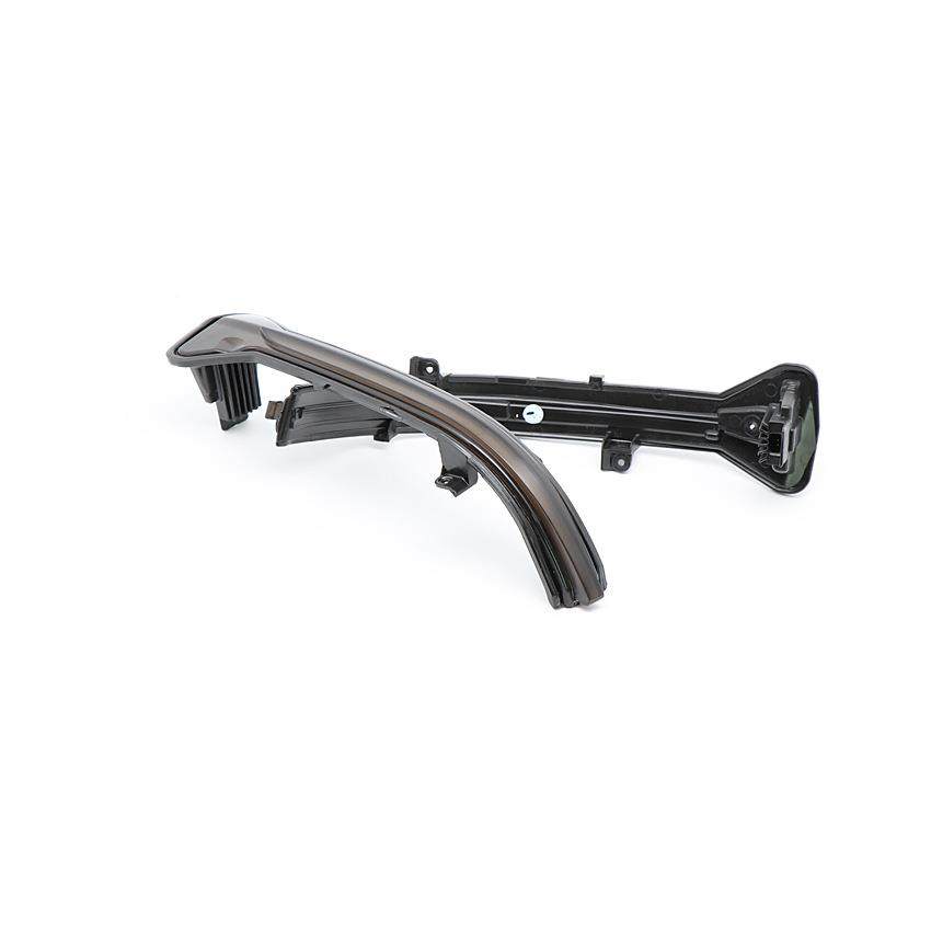 适用于宝马5678系0G后11G12G30G3832DZ00G38G14G16M5F9视镜G流水