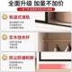 0衣柜卧室家用网小户型22组4推拉门柜子简易装 出租房简易衣柜用红