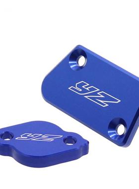 托适用于上YZ125/25野0YZFXRH250/426/450越摩车铝合金下刹车泵盖