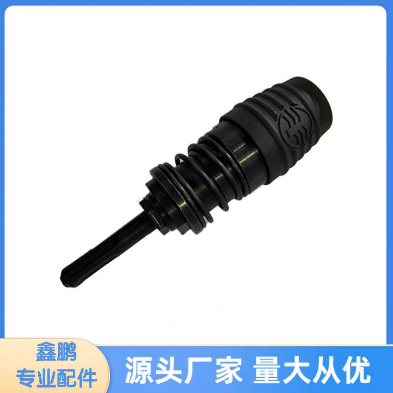 SDS钻转夹头1/LWN2旋电锤钻锤头卡盘SDSMax转动换钻头凿子夹电工