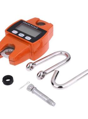 工业电子吊秤300k用g多途新款562便携式商用吊钩秤货30k0现g